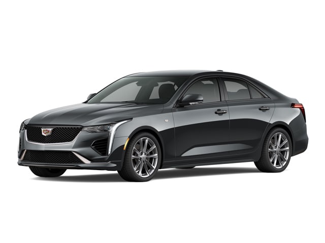 2020 Cadillac CT4 Sport's photo