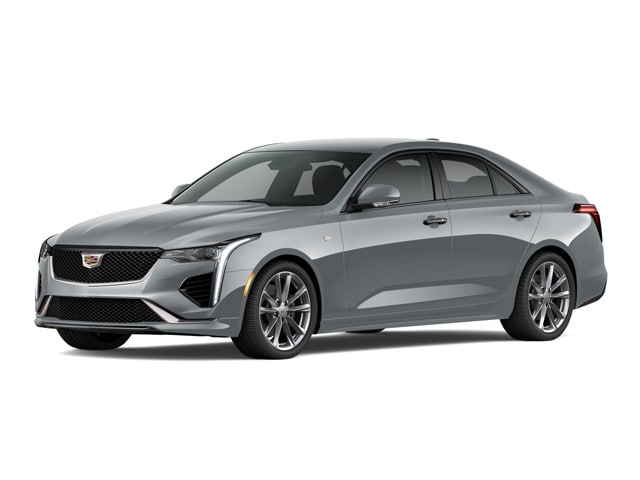 2020 Cadillac CT4 Sport's photo
