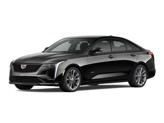 2020 Cadillac CT4 V-Series AWD's photo