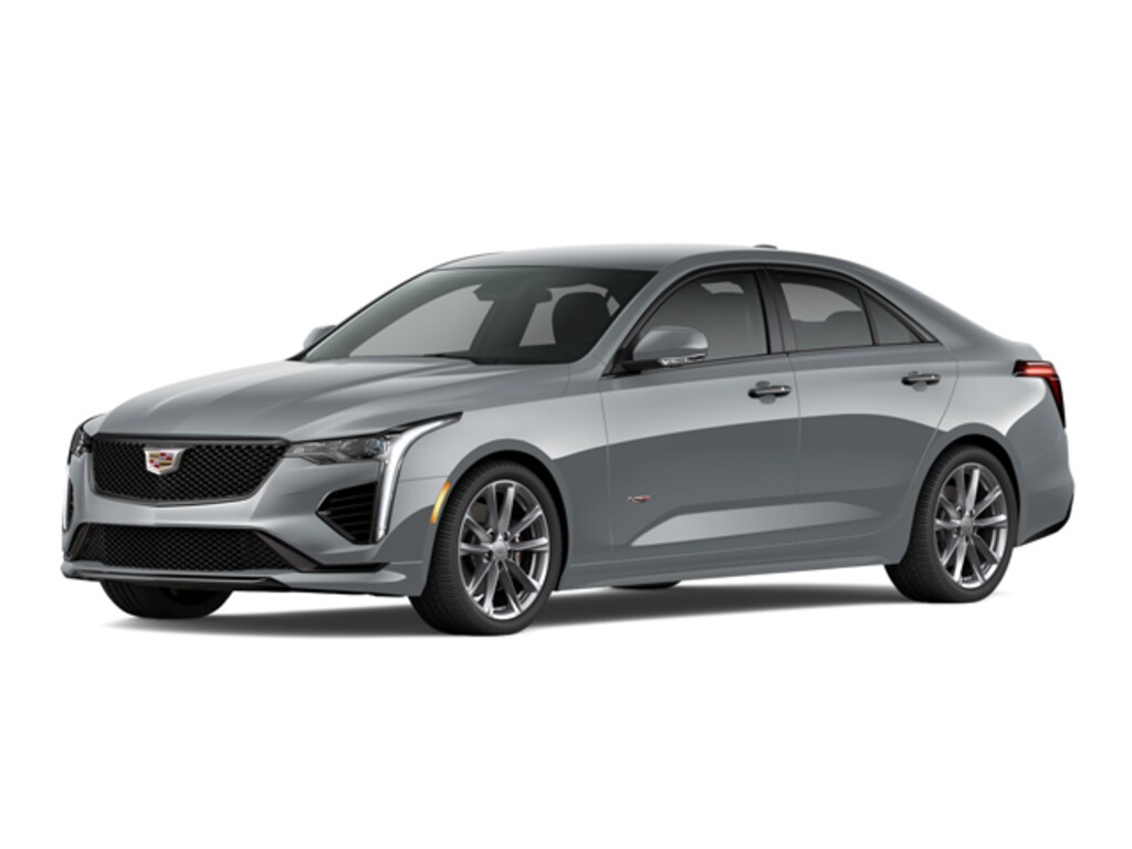 Used 2020 CADILLAC CT4-V V-Series Sedan