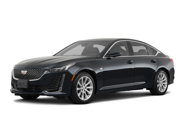 2020 Cadillac Ct5 Sedan Digital Showroom Dueck On Marine