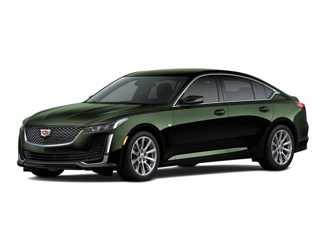 2020 Cadillac Ct5 Sedan Digital Showroom Hoehn Motors
