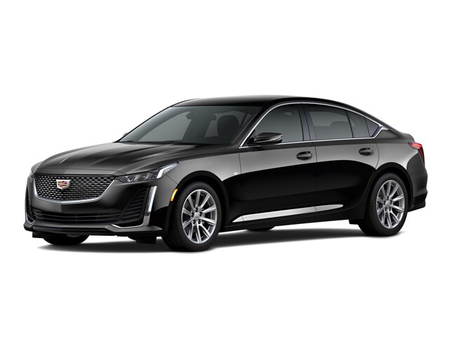 2020 Cadillac CT5 Luxury's photo
