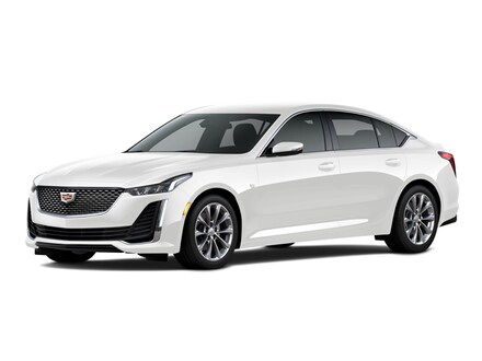 2020 CADILLAC CT5 Premium Luxury Car
