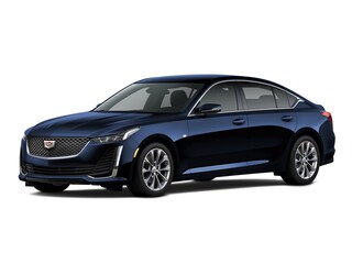 Used 2020 CADILLAC CT5 Premium Luxury Sedan for sale in Clearwater