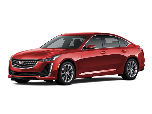 2020 Cadillac CT5 Premium Luxury's photo