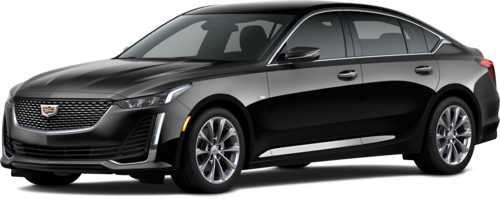 2020 CADILLAC CT5 Sedan 2020 CADILLAC CT5 Sedan