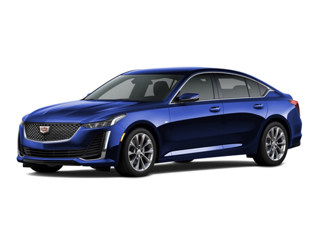 Used 2020 CADILLAC CT5 Premium Luxury Car