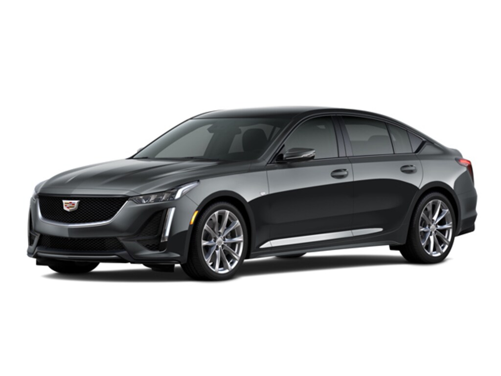 Used 2020 CADILLAC CT5 Sport Sedan