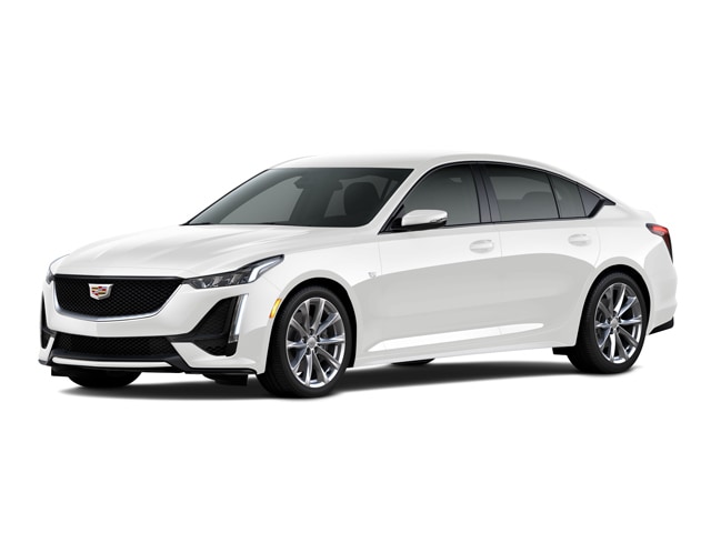 2020 Cadillac CT5 Sport