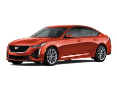 Used 2020 CADILLAC CT5 Sport Sedan in Fort Myers