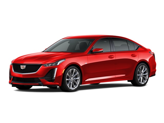 2020 Cadillac CT5 Sport