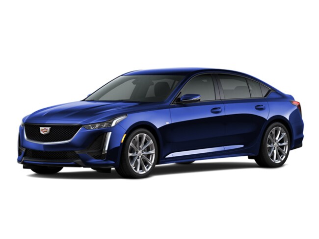 2020 CADILLAC CT5 Sport Sedan
