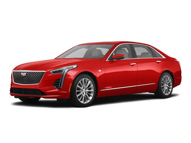 2020 Cadillac Ct6 V Sedan Digital Showroom Matthews Auto