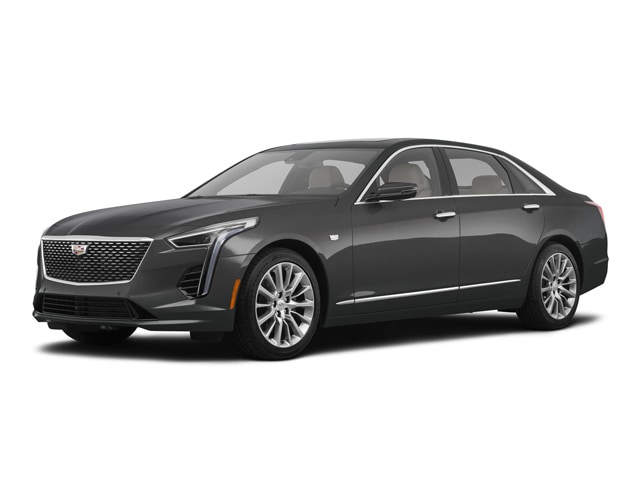 2020 Cadillac CT6 V's photo