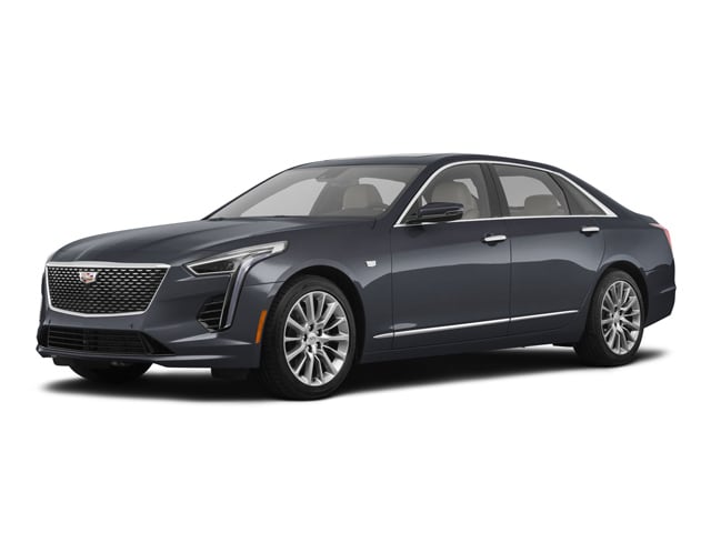 2020 Cadillac CT6 4.2TT V AWD's photo