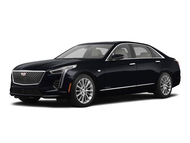 2020 Cadillac Ct6 Sedan Digital Showroom Svg Motors