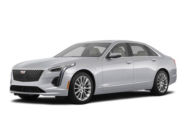 2020 Cadillac Ct6 Sedan Digital Showroom Mike Kelly