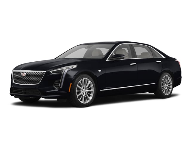 2020 Cadillac CT6