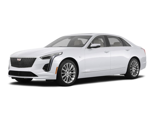 2020 Cadillac CT6 Luxury's photo