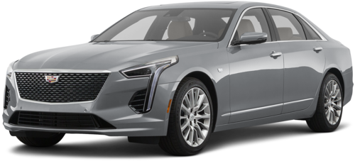 2020 CADILLAC CT6 Sedan 2020 CADILLAC CT6 Sedan