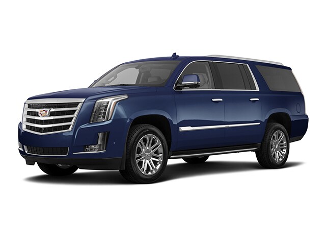 2020 Cadillac Escalade Esv Suv Digital Showroom Ramey