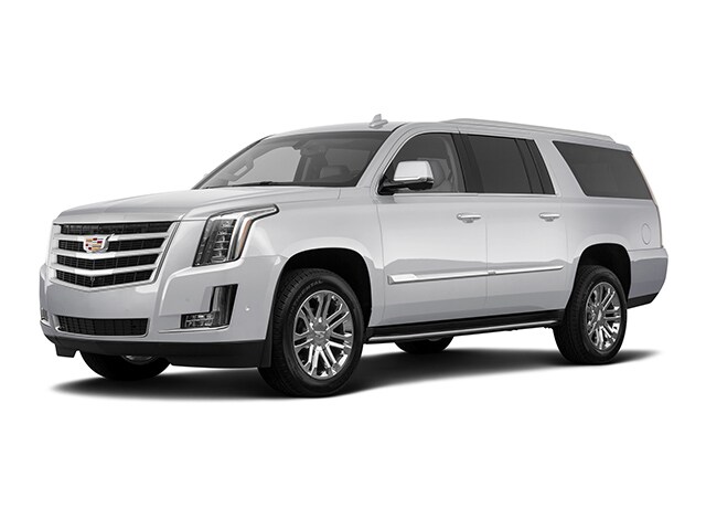 2020 Cadillac Escalade Esv Suv Digital Showroom Matthews