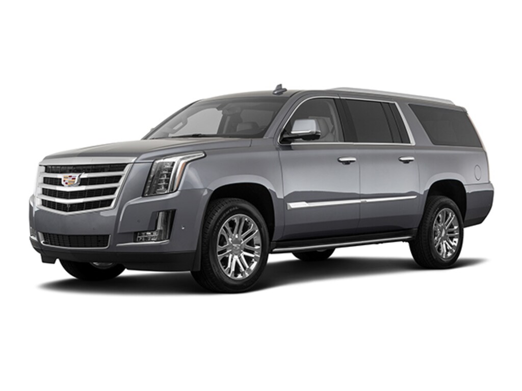 Used 2020 CADILLAC Escalade ESV Escalade ESV SUV