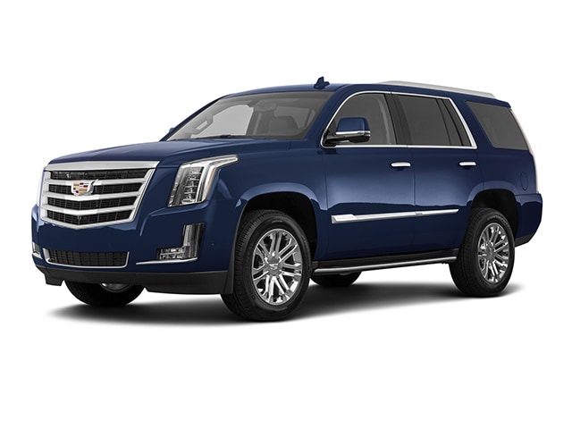 2020 Cadillac Escalade Suv Digital Showroom Scott Family