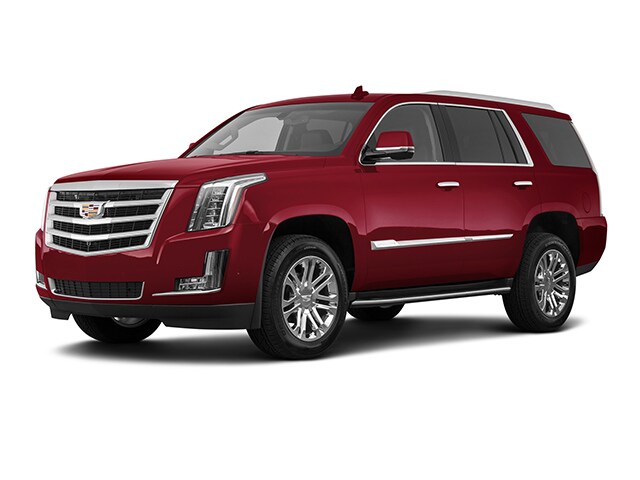 2020 Cadillac Escalade Suv Digital Showroom Riverside