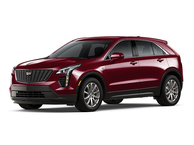 2020 Cadillac Xt4 Suv Digital Showroom Riverside