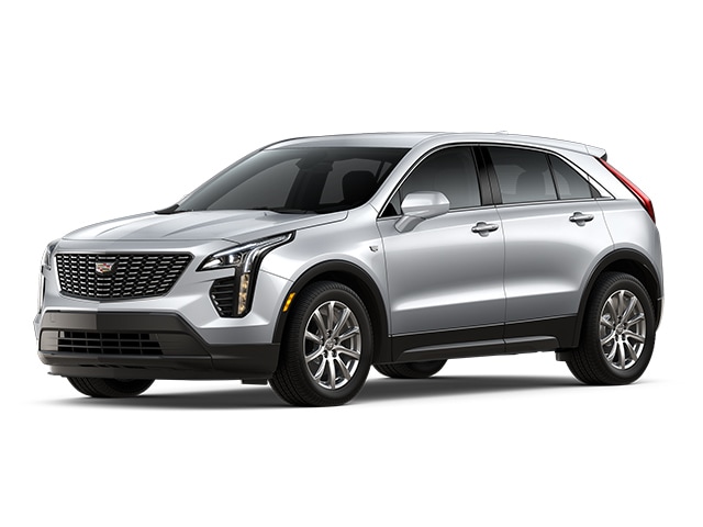 2020 Cadillac Xt4 Suv Digital Showroom Riverside