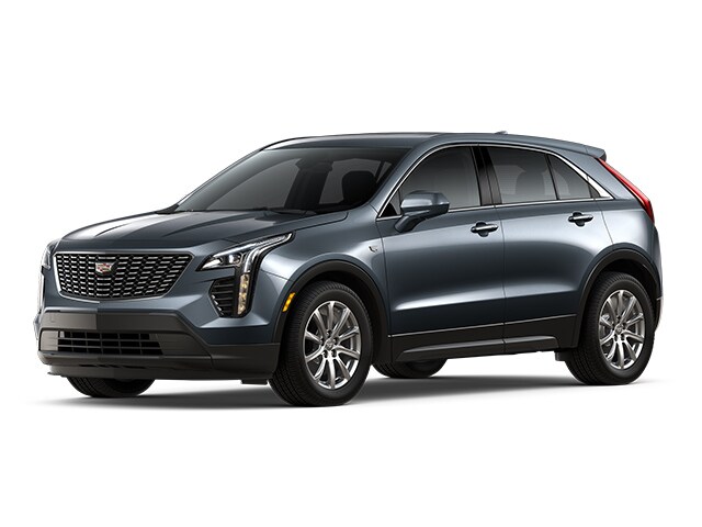 2020 Cadillac Xt4 Suv Digital Showroom Serra Of Jackson