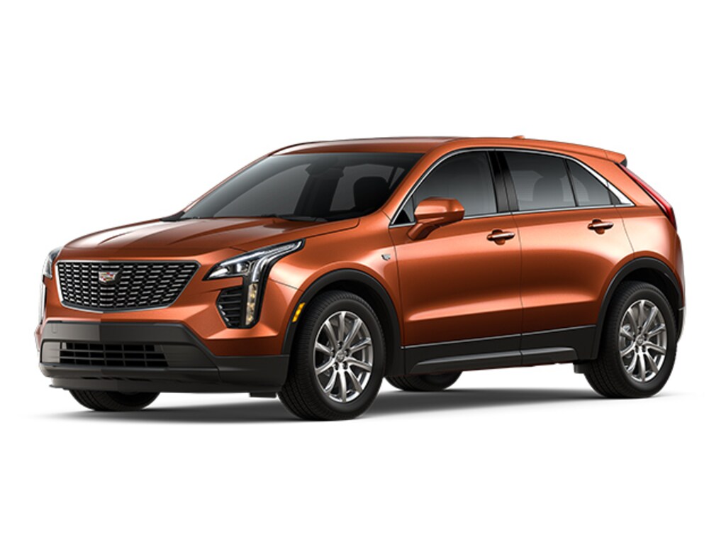 Used 2020 Cadillac XT4 Luxury SUV
