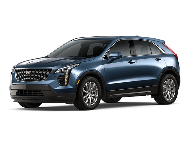 2020 Cadillac XT4 Luxury's photo