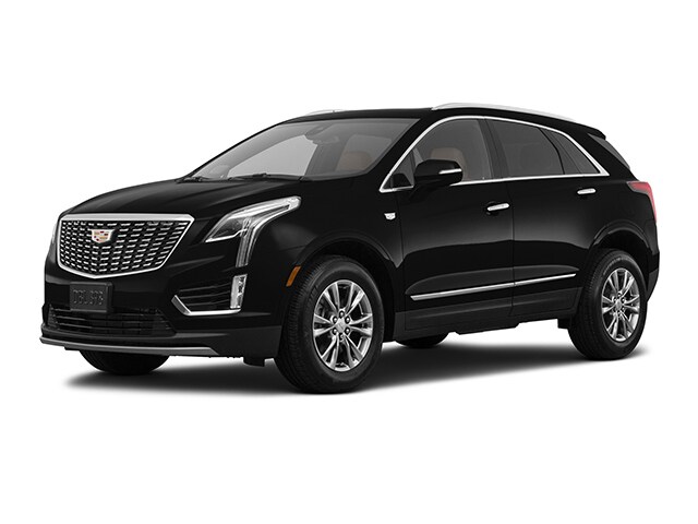 2020 Cadillac Xt5 Suv Digital Showroom Mason City Motor