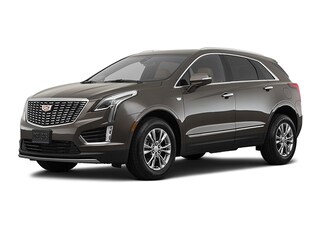 2020 CADILLAC XT5 Luxury FWD SUV