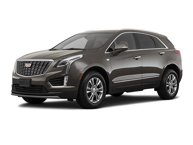 2020 Cadillac XT5 Luxury