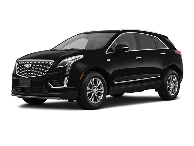 2020 Cadillac XT5 Luxury