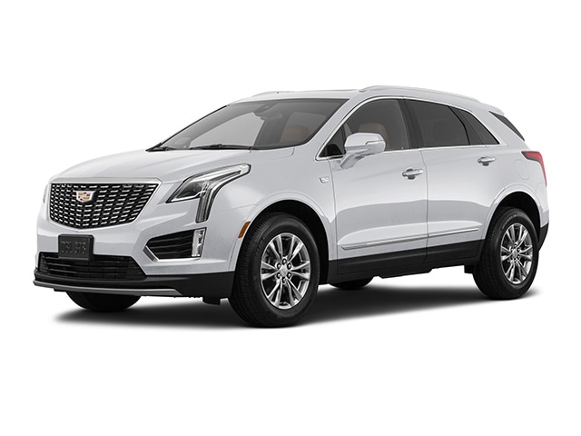 2020 Cadillac XT5 Luxury's photo