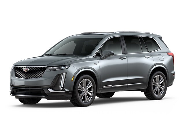 2020 Cadillac Xt6 Suv Digital Showroom Legend Driven