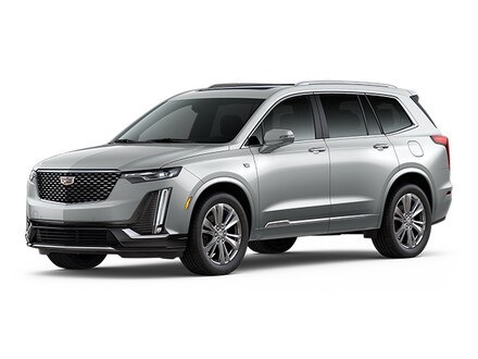 2020 CADILLAC XT6 Premium Luxury SUV