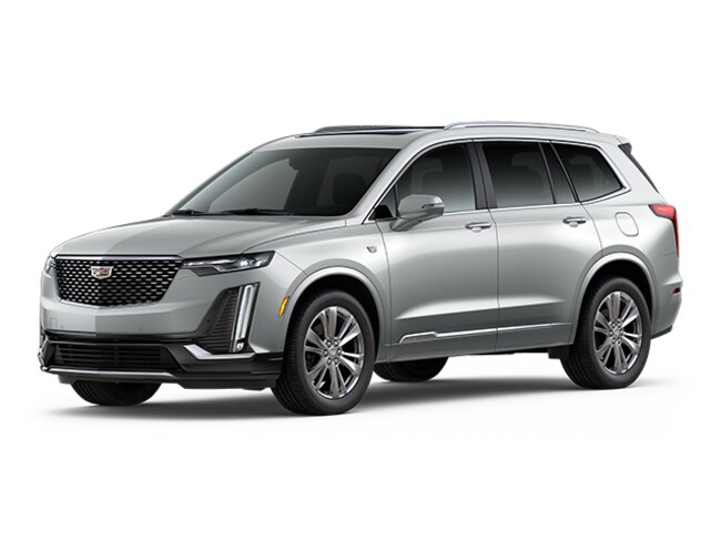 2020 CADILLAC XT6 Premium Luxury SUV