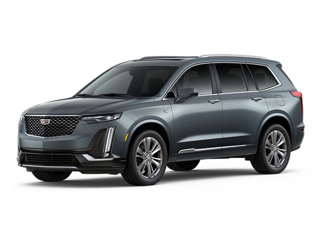 2020 CADILLAC XT6 Premium Luxury SUV