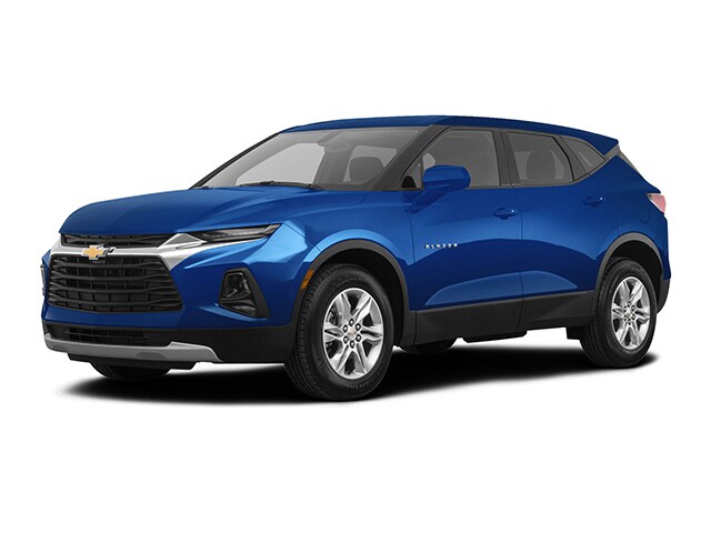 2020 Chevrolet Blazer Suv Digital Showroom Johnson Motors