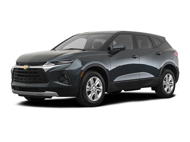 2020 Chevrolet Blazer Suv Digital Showroom Cma S
