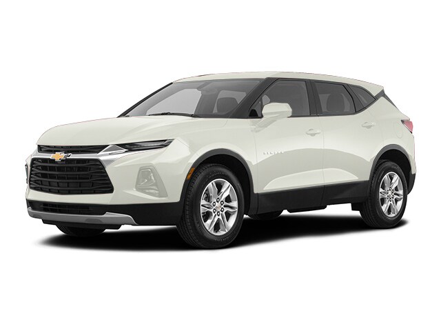 2020 Chevrolet Blazer SUV Digital Showroom | Dave White ...