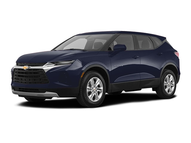 2020 Chevrolet Blazer Suv Digital Showroom Whitson