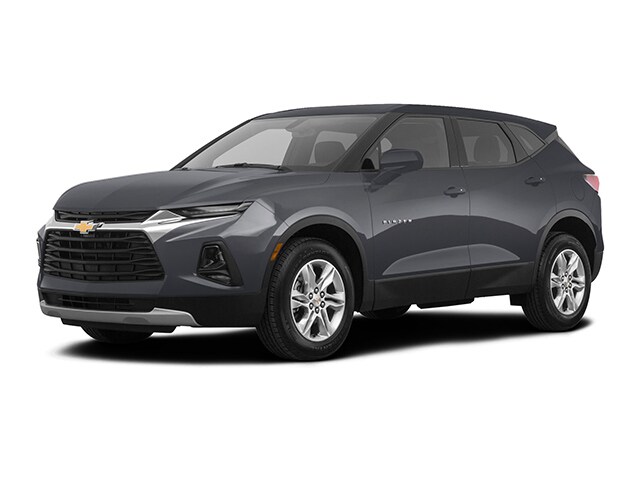 2020 Chevrolet Blazer Suv Needham Heights