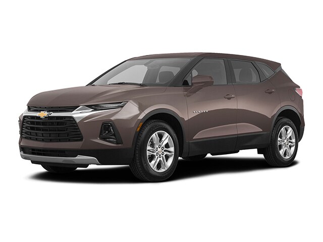 2020 Chevrolet Blazer Suv Needham Heights